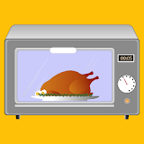 Microwave Recipes icon