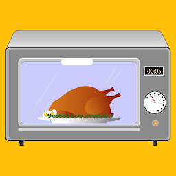 「Microwave Recipes」圖示圖片