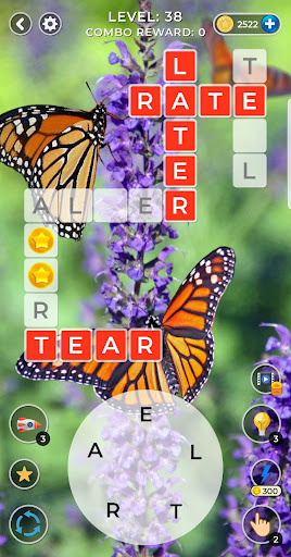 Ringo Word Connect Crossword