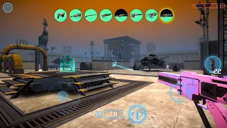 Game screenshot Iron mooD - 3D shooter offline apk download