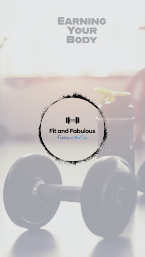 Android application Fit and Fabulous screenshort