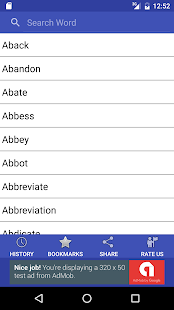 App preview