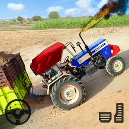 Icon image Tractor Farming Simulator 2024