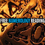 Free Numerology Reading icon