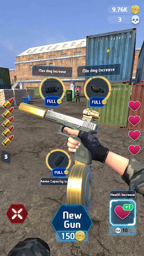 Swat Agent Screen 3