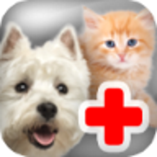 Kids Pet Vet Doctor logo