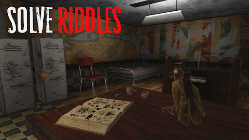 Billy Wants To Play: Horror 3