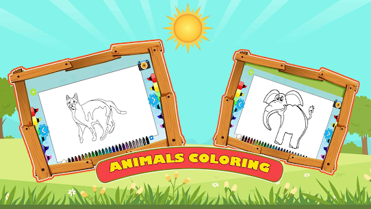 Abc Alphabet Animals Games Learn Alphabets Kids v2.0 MOD APK(Unlimited Money)Free For Android 4