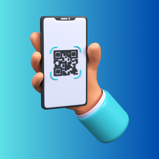 Android application QR Scanner screenshort