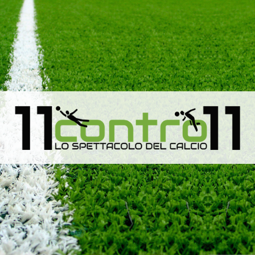 11contro11 - notizie di calcio logo