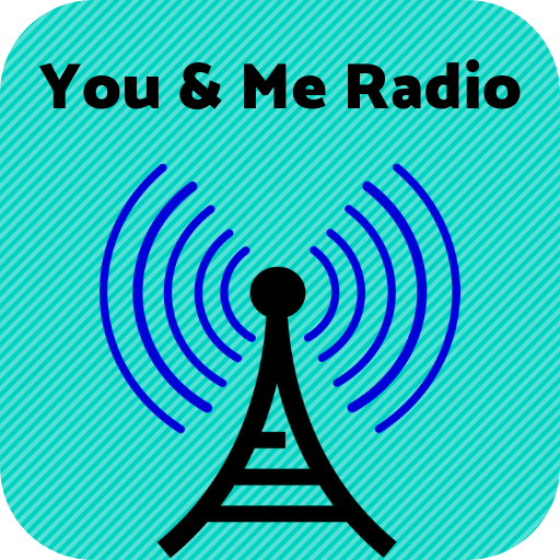 you & me radio logo