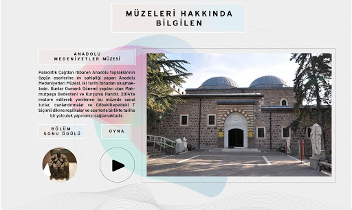 Ankara Kaşifleri Screen 3
