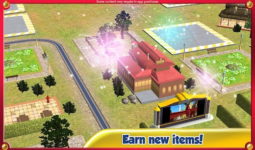 Chuggington Ready to Build v1.3 MOD APK (Unlimited Resources/Rare Items Unlocked) Free For Android 3