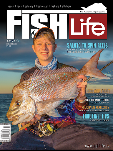 Fishlife Screen 3