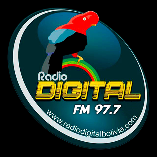 Radio Digital Bolivia 1.0 Icon