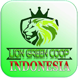 Lion Green Coop Indonesia icon