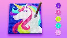 Diamond Painting by Number - Screenshot 4