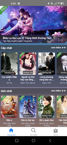 Mê Đọc Truyện - Nghe Truyện