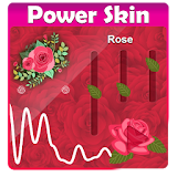 Rose PowerAmp Skin icon