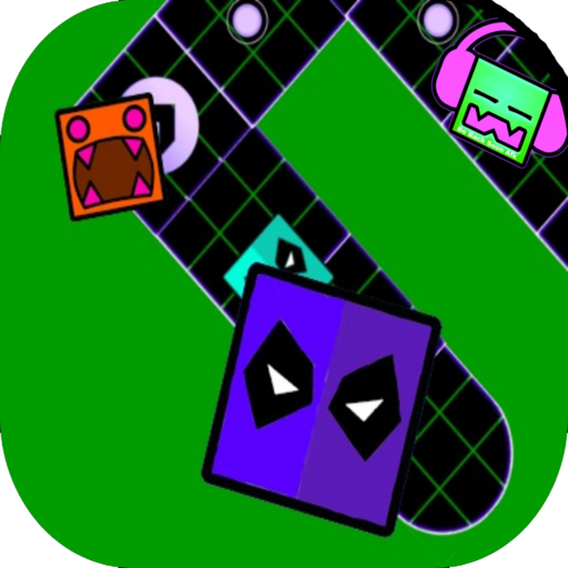 Geometry Dash Line