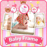 Baby Frame Photo icon