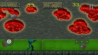 Atack De Minhocas 1 - Screenshot 2
