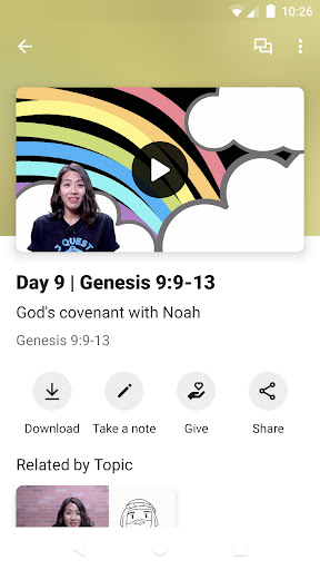 J Quest Ministry Screen 3