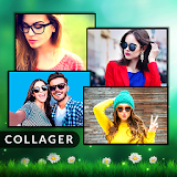 Collager : Photo Collage Maker and Editor icon