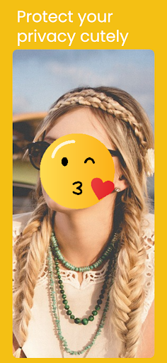 Android application Face Hider screenshort
