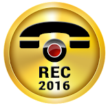 Gold Call Recorder 2016 icon