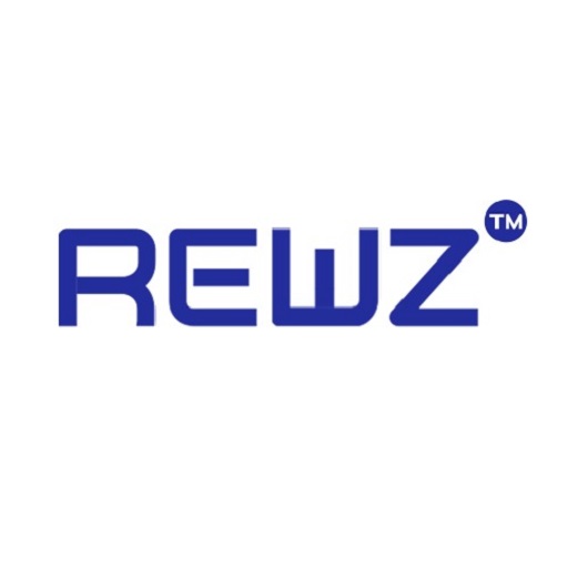 REWZ CARE logo