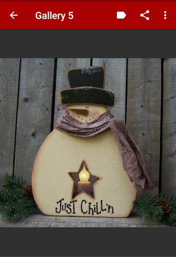 Diy Christmas Screen 3