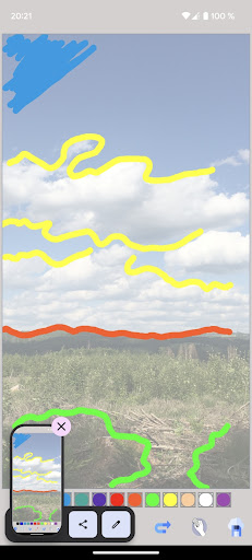 Kids Drawing Screen 3