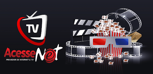Android application Acessenet TV screenshort
