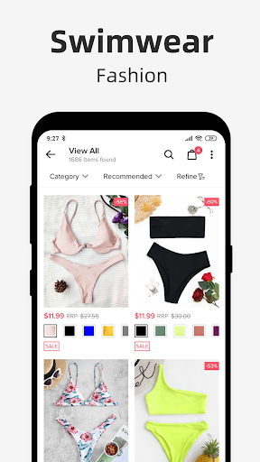 ZAFUL Lite Screenshot 2 - AppWisp.com