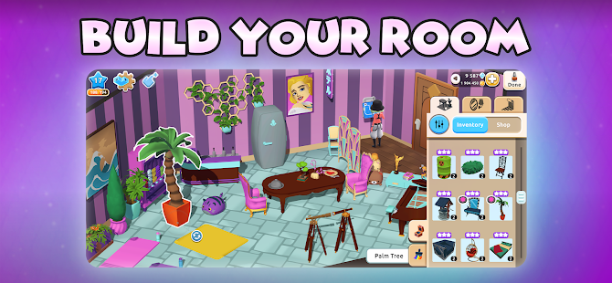 Hotel Hideaway: Virtual World Screenshot