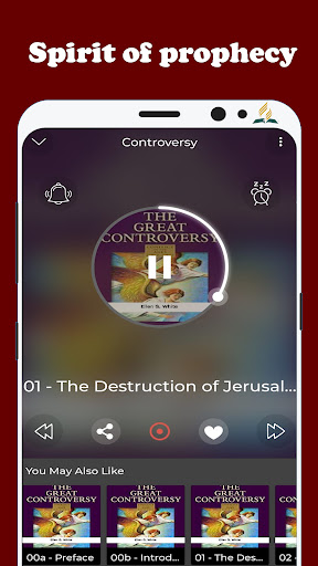 Great Controversy spirit of pr Screen 2