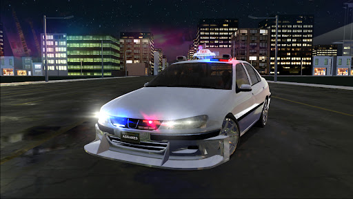 Taxi Driving Games Screen 3