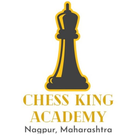 Chess king Academy logo