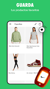 Nike: y zapatillas - Aplicaciones en Play