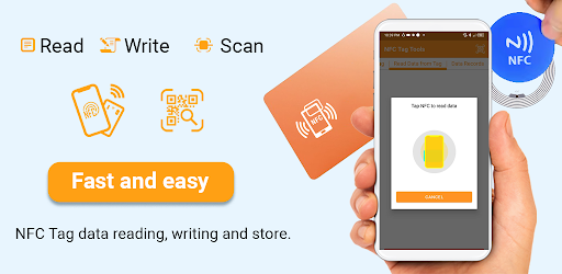 NFC Tag Tools