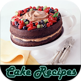 Cake Quick and Easy Recipes icon