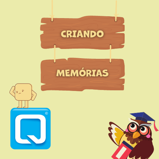 Criando Memórias logo