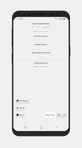 Location Changer - Fake GPS - Tools - apps