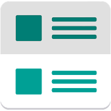 Paperboy | Feedly | RSS | News reader icon