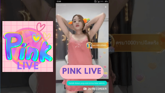 Pink Live Guide