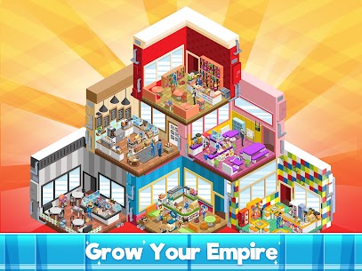 Idle Cafe Tycoon MOD APK :Coffee Shop (Free Shopping) Download 9