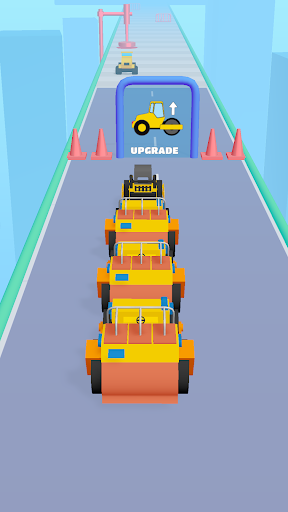 Bulldozer Runner Screen 3