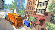 Garbage Truck Games Offlineのおすすめ画像5