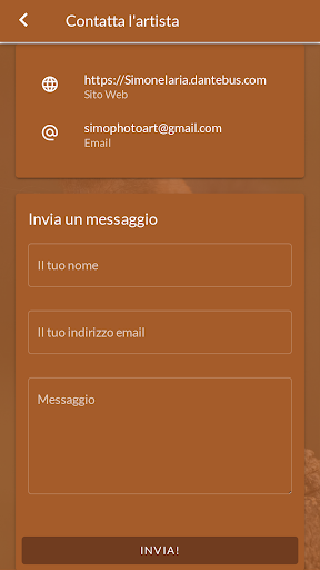 Simone Iaria Screenshot